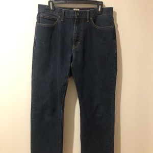 J. Crew Blue Jeans